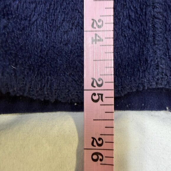 Patagonia Women’s R2 Jacket Medium Classic Navy Full Zip Fleece GUC - Picture 12 of 12